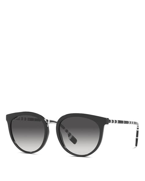 Burberry Phantos Sunglasses, 54mm 